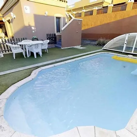 Anju Vistas Del Mar וילה