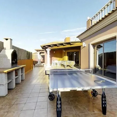 וילה Anju Vistas Del Mar קורלחו