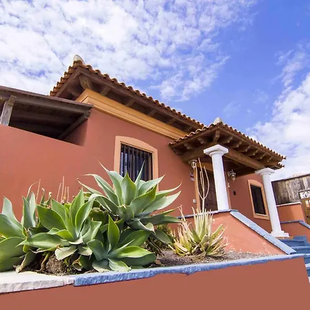 Anju Vistas Del Mar Villa