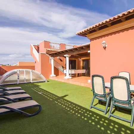 Villa Villas Vistas Del Mar