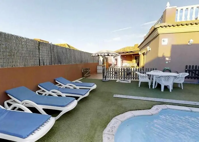 Anju Vistas Del Mar Willa *