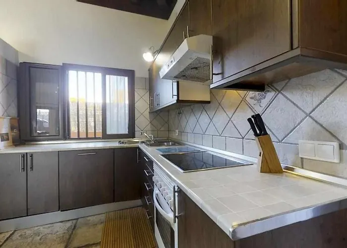 Willa Anju Vistas Del Mar *