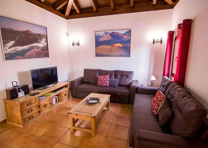 Anju Vistas Del Mar Corralejo