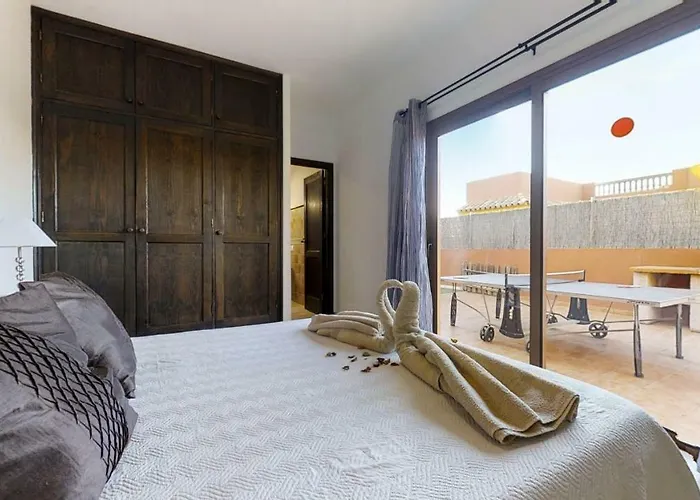 Willa Anju Vistas Del Mar *