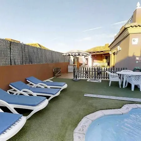 Anju Vistas Del Mar Villa *