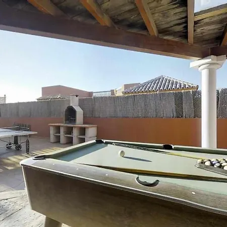 Villas Vistas Del Mar Βίλα Κοραλέχο