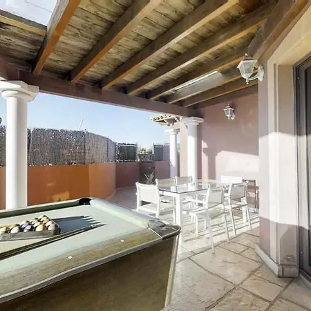 Βίλα Villas Vistas Del Mar *