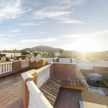 Villa Anju Vistas Del Mar Corralejo