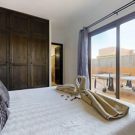 Βίλα Villas Vistas Del Mar *