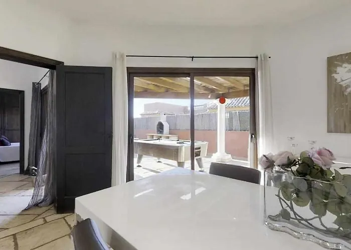 Villa Anju Vistas Del Mar Corralejo