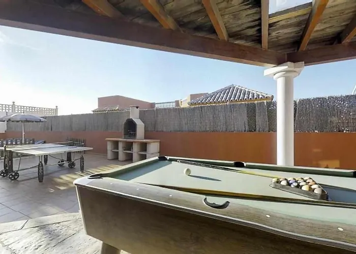 Anju Vistas Del Mar Villa Corralejo