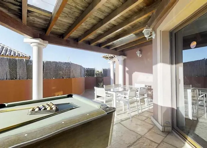 Villa Anju Vistas Del Mar *