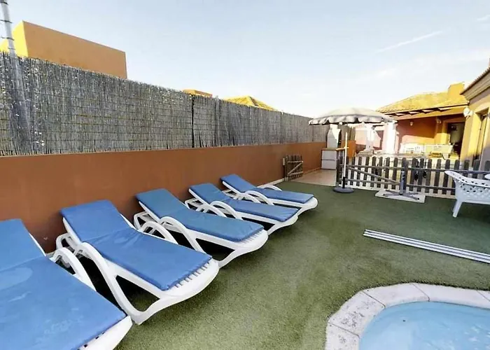 Anju Vistas Del Mar * Corralejo