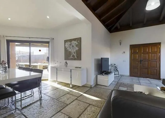 Villa Anju Vistas Del Mar Corralejo