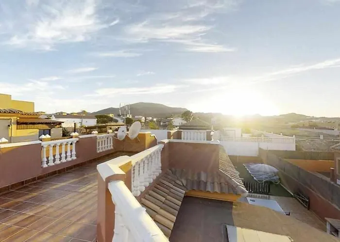 Villa Anju Vistas Del Mar Corralejo