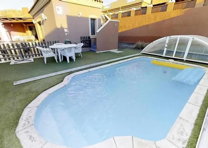 Anju Vistas Del Mar Villa