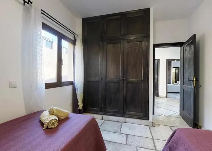 Anju Vistas Del Mar * Corralejo