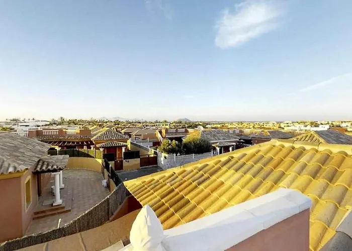 Anju Vistas Del Mar Villa