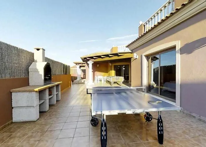 Villa Anju Vistas Del Mar Corralejo