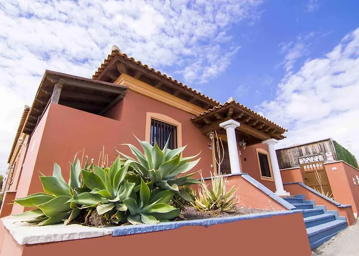 Anju Vistas Del Mar Villa