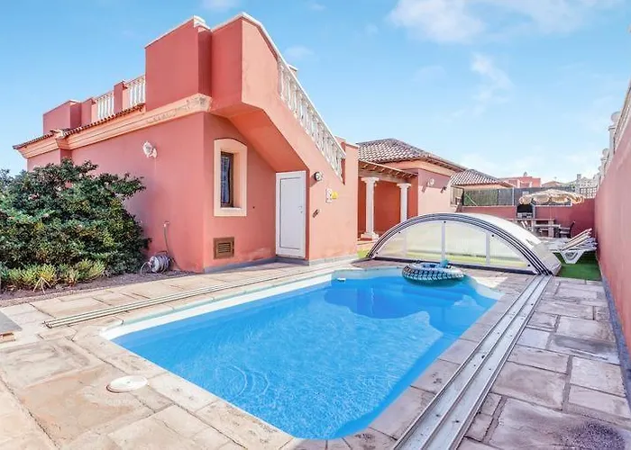 Villa Anju Vistas Del Mar *