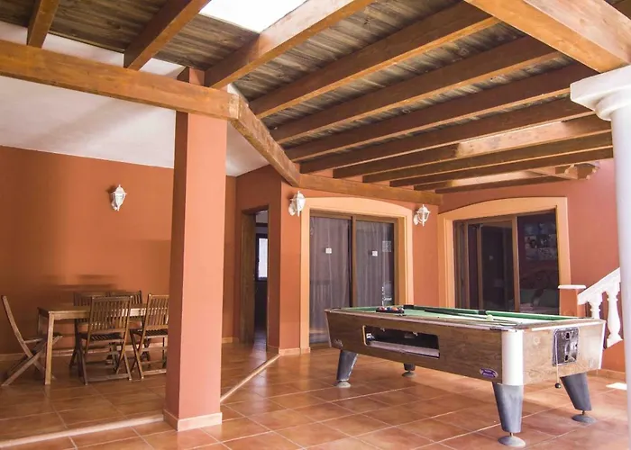 Anju Vistas Del Mar Villa Corralejo