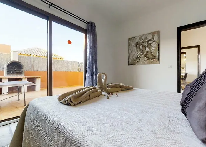 Villa Anju Vistas Del Mar Corralejo