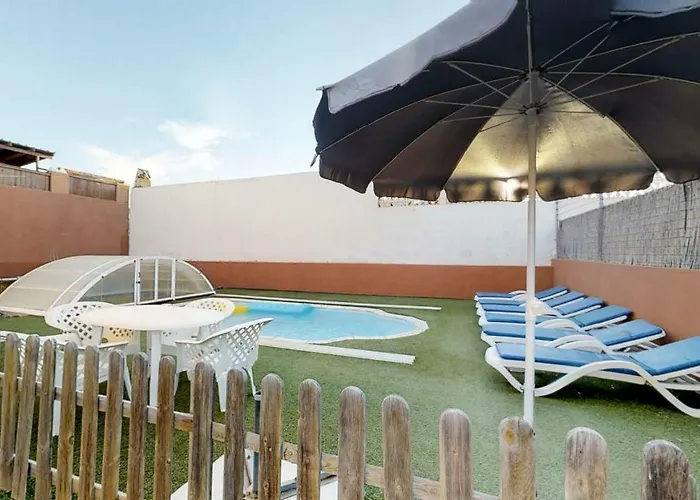 Villa Anju Vistas Del Mar *